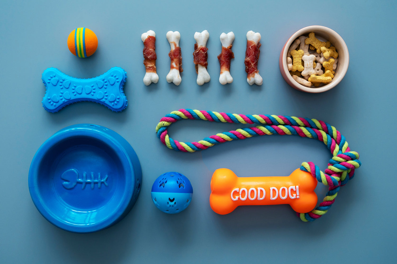 Pet Toys