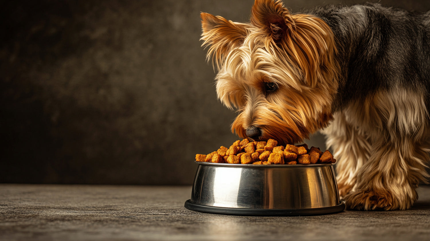 Dog Food & Treats