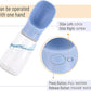- Dog Water Bottle, Dog Water Bowl Dispenser, Water Dispenser for Dogs, Portable Dog Water Bottle