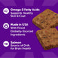 Rewarding Life Dog Treats, Natural, Training Treat, Grain Free, Soft Beef & Turkey (6 Ounce Bag)
