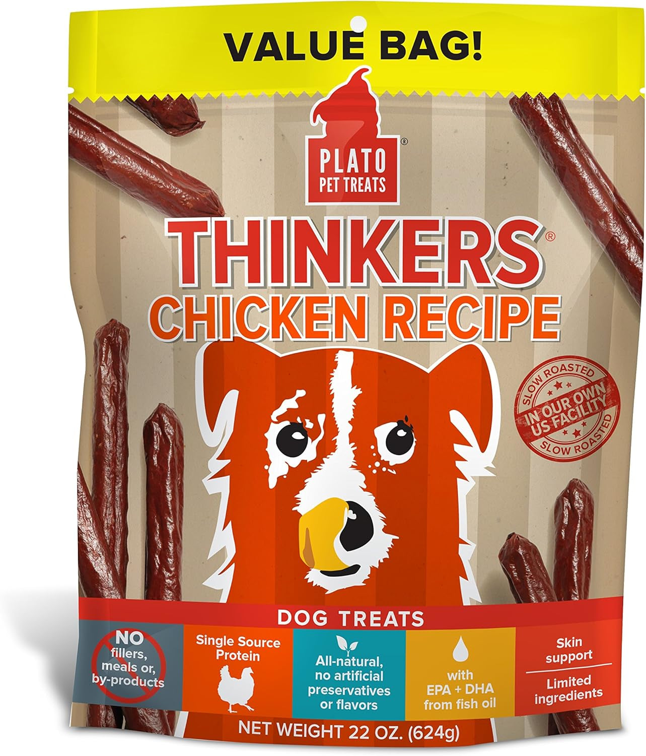 Thinkers Duck 10Oz