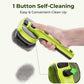 Steam Cat Brush, Self-Cleaning Cat Steam Brush with 2 Water Spray Modes, Large C