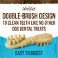 Fresh Kisses Small Dog Treats, Real Mint Flavor Dental Chews, 23 Oz Box (36 Count)