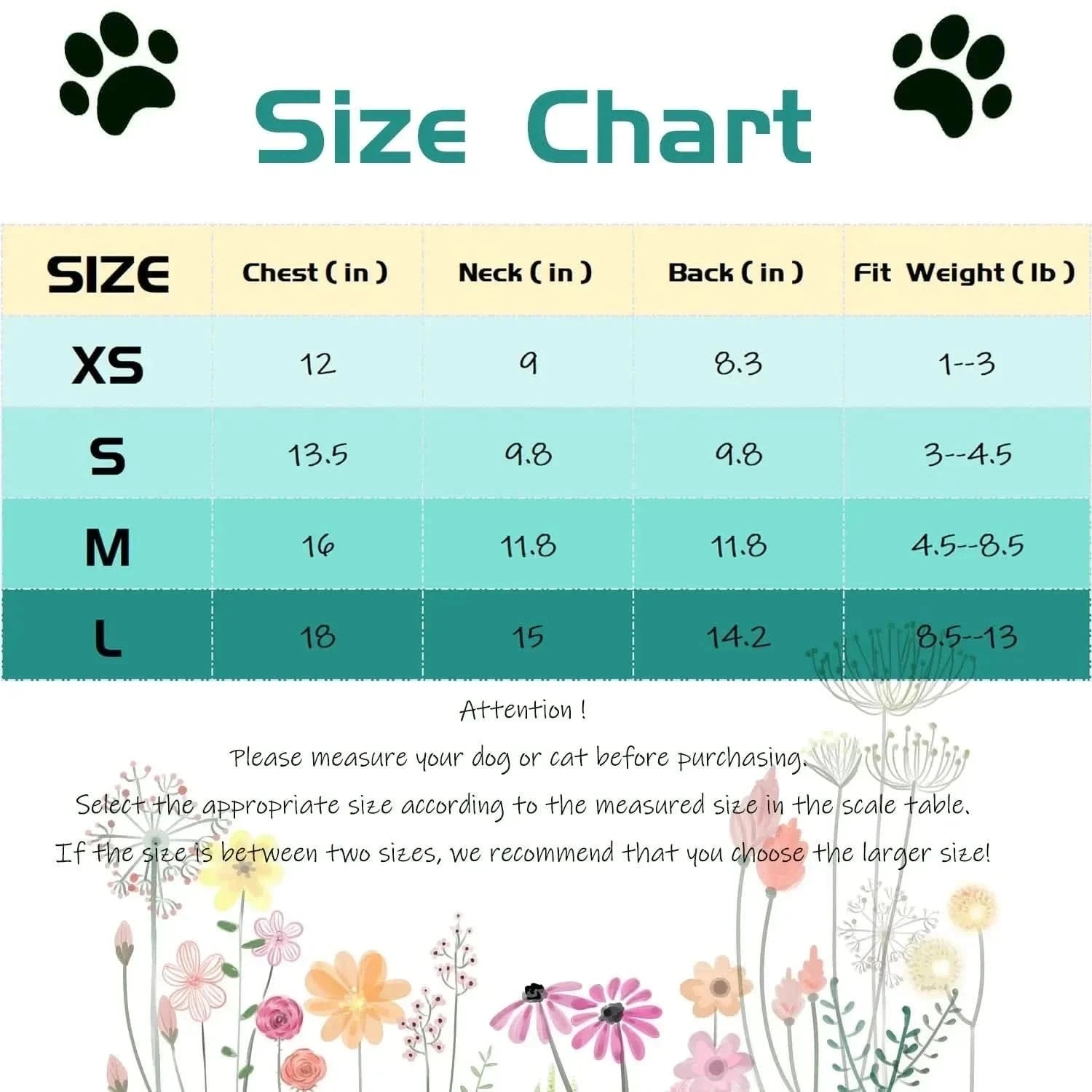 4 Packs Dog Shirts for Small Dog,  Pet T-Shirts Clothes Vest for Puppy Boy Girl S