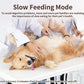 Smart Automatic Cat Feeders Wifi Pet Feeder with APP Control for Remote Feeding Detachable for Easy Clean Cat Food