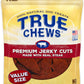 True Chews Jerky Cuts Natural Dog Treats, Chicken 4 Oz Bag