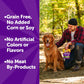 Rewarding Life Dog Treats, Natural, Training Treat, Grain Free, Soft Chicken & Venison (6 Ounce Bag)