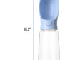 - Dog Water Bottle, Dog Water Bowl Dispenser, Water Dispenser for Dogs, Portable Dog Water Bottle
