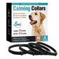 3/4Pcs Cats Dogs Calming Pheromone Collars Pets Relieve Anxiety Adjustable Natural Calm Relax Soothing Collars for Puppy Kitten