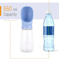 - Dog Water Bottle, Dog Water Bowl Dispenser, Water Dispenser for Dogs, Portable Dog Water Bottle
