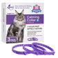 3/4Pcs Cats Dogs Calming Pheromone Collars Pets Relieve Anxiety Adjustable Natural Calm Relax Soothing Collars for Puppy Kitten