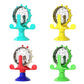 Interactive Treat Leaking Toy for Cat Small Dogs Slow Feeder Dispenser Puppy Funny Rotatable Wheel Improve IQ Kitten Accessories