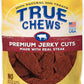 True Chews Jerky Cuts Natural Dog Treats, Chicken 4 Oz Bag