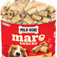 Marosnacks Small Dog Treats with Bone Marrow, 40 Ounce Container