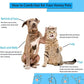 Dog Hair Remover Brush Cat Hair Grooming and Care Comb for Long Hair Dog Pet Removes Hairs Cleaning Bath Brush Pet Supplies