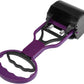 Dog Poop Scooper, 28Cm Length Portable Pet Puppies Plastic Waste Picking up Clip Dogs Cats Waste Pickup Collect Tools with Long Handle() Litter Waste Receptacles