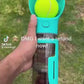 - Dog Water Bottle, Dog Water Bowl Dispenser, Water Dispenser for Dogs, Portable Dog Water Bottle